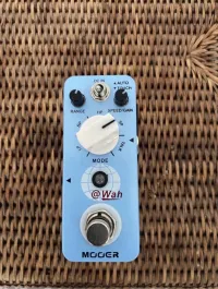 Mooer Auto Wah pedal - Ladó [Today, 4:36 pm]