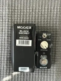 Mooer Black Secret rat klón