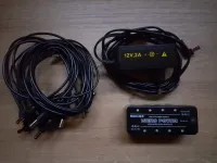 Mooer Micro Power pedálboard