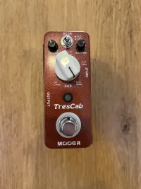 Mooer MTC-1 TresCab ládaszimulátor