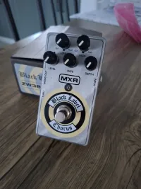 MXR ZW38 Effekt pedál - Kunstár Krisztián [Ma, 07:02]