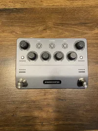 Neural DSP Nano Cortex Procesador de efectos - drFarkas Ádám [Today, 1:27 pm]