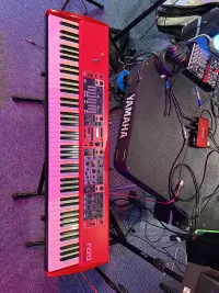 NORD Stage 88 Electric piano - Lakatos Benjamin [March 6, 2026, 3:04 pm]