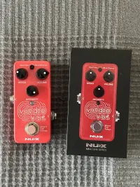 Nux Voodo Vibe Uni-Vibe - blacc [Today, 8:45 pm]