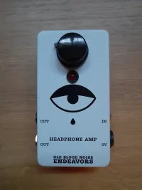 Old Blood Noise Endevours Headphone Amp Pedal - B Szabi [Today, 5:27 pm]