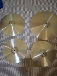 Paiste 101 Vintage blue label Sada činelov [Day before yesterday, 8:05 am]