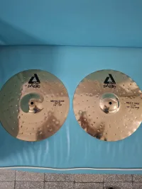 Paiste Alpha - Metal Edge