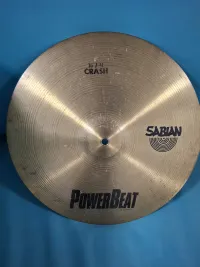 Sabian PowerBeat Beütő (crash) cintányér - BIBmusic [Ma, 07:46]