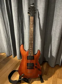 Schecter Omen 6 Elektromos gitár - Katona György [Ma, 22:25]