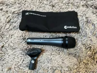 Sennheiser E835 Énekmikrofon - Kovács P [Ma, 15:16]