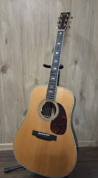 Sigma SDR-45 Electro-acoustic guitar - László Kosztya [Today, 9:37 am]