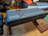 Soundcraft LX7II 32 Keverőpult - Harmati Balázs [Ma, 18:51]