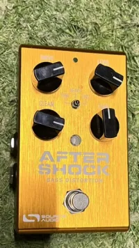 Source Audio AfterShock Bass Distortion
