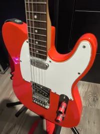 Squier Affinity telecaster Electric guitar - Tomiboy98 [Yesterday, 8:25 pm]