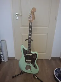 Squier Classic Vibe Jaguar Suf Green Guitarra eléctrica - macskafos13 [Today, 3:14 pm]