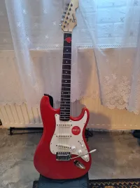 Squier Strat