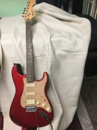 Squier STRATO Guitarra eléctrica - Ifj. Hegedüs Róbert [Yesterday, 6:32 pm]