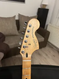 Squier Stratocaster standard