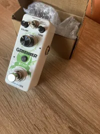 STAX Greenizer Overdrive - Lecsó [Ma, 20:07]