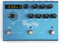 Strymon Big Sky Reverb pedál - BigoZ [Ma, 20:41]