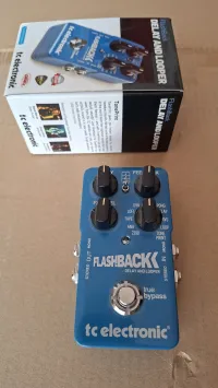 TC Electronic Flashback Verzögerung - Laney Sound [Yesterday, 10:11 am]