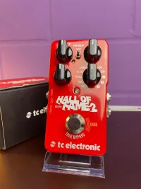 TC Electronic Hall of Fame 2 Reverb pedál - BigoZ [February 28, 2026, 9:28 pm]