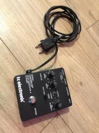 TC Electronic SCF Stereo Chorus+ Flanger Pitch Modulator