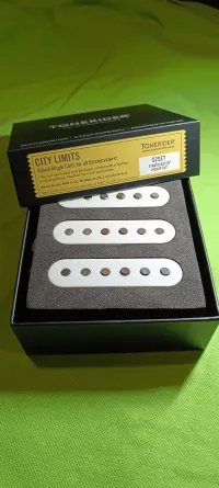 Tonerider City Limits set