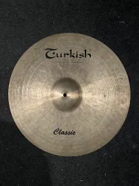 TURKISH CYMBALS Classic