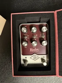 Universal Audio Ruby AC30 Effect pedal - Balazs Tone [Today, 7:31 pm]