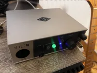 Universal Audio VOLT 1 Külső hangkártya - Alexander Thomson [Ma, 20:38]