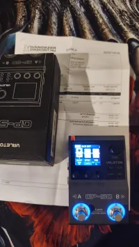 Valeton GP-50 Multieffekt - Summárum [Ma, 20:47]