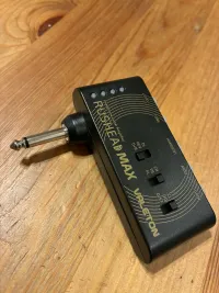 Valeton RushHead Max Fejhallgatós gitárerősítő - telegdyakos [Tegnap, 23:04]