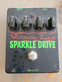 Voodoo Lab Sparkle drive