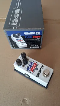 Wampler Plexidrive mini