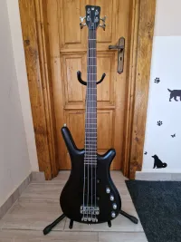 Warwick Rockbass Corvette 4 Active Bass guitar - Andor [Yesterday, 3:46 pm]