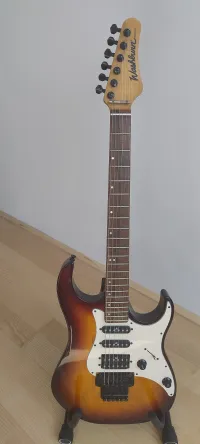Washburn MG520 Mercury