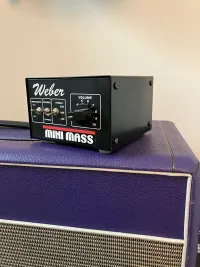 Weber Mini Mass 50W Attenuator - KGyurii [Ma, 07:18]