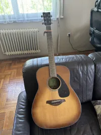YAMAHA FG800 Akustikgitarre - Magyar Zoltan [April 23, 2026, 11:50 am]