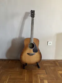 YAMAHA FG800 Akusztikus gitár