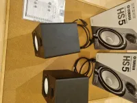 YAMAHA HS5 monitor de estudio - Hiéna [Today, 11:04 am]