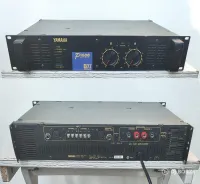 YAMAHA P1600 , jó állapotban eladó.  2x200 W Power amplifier - Jegyes László [Today, 7:39 pm]