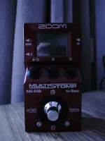 Zoom MS-60B MultiStomp Bass