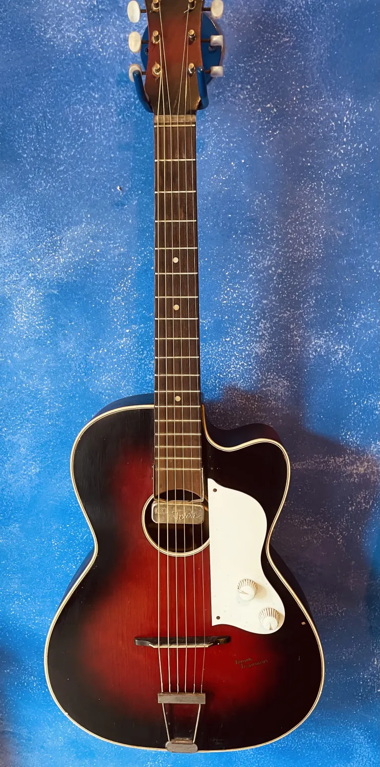 -  Akustická gitara