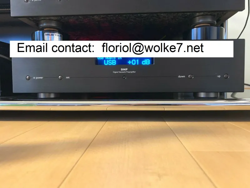 - Audionet DNP Etapa de potencia