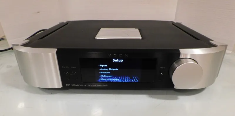 Simaudio MOON 791 Előfok