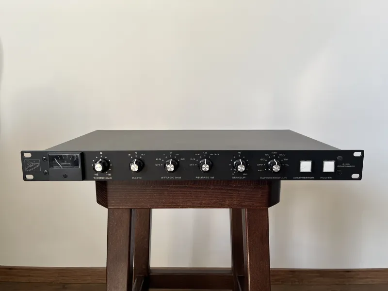 - SSL busz klón Kompresszor