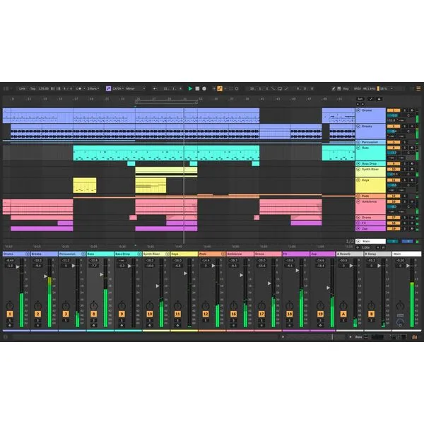 Ableton 12 suit Softvér