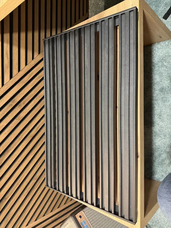 Aclam 14-18 hoz Držiak pedálu