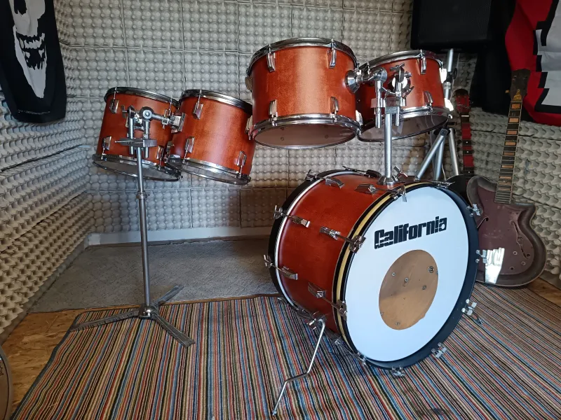 Amati Rock szett Dobfelszerelés